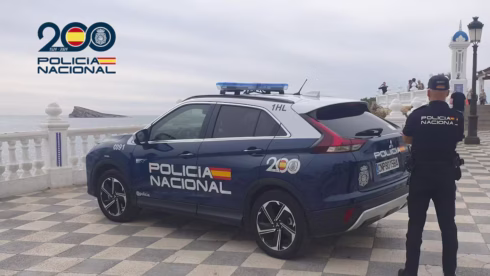 Benidorm woman stabbed to death with police arresting her partner