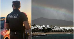 British man found dead in his Lanzarote home after neighbour ‘spotted him lying on bathroom floor’