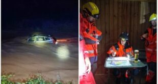 Man dies in Catalunya as flash floods wreak havoc across eastern Spain