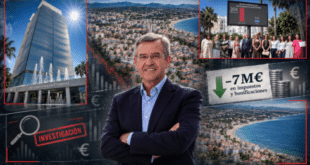 Is he an angel or a devil? Estepona mayor transforms town and clears debt – but faces corruption charges and possible five years in prison