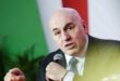 Italy’s defence minister rubbishes ‘unconfirmed’ report of Russian drone plot against Spain, France and Italy