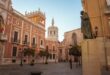 Valencia city centre