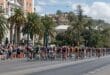 Malaga gives La Vuelta a rousing welcome on the road to Peñas Blancas