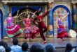 Classic Shakespeare comedy showing at London’s Globe theatre gets a Spanish twist