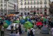 EXPLAINER: Protesters camp out in central Madrid as Maricarmen’s eviction triggers demonstrations over Spain’s housing crisis