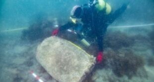 Archeological investigation begins into 19th-century Italian shipwreck located off the coast of Marbella’s Cabopino beach