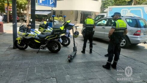 Marbella broad-daylight shooting was ‘clash between narco gangs’, authorities say – three arrested after Dutchman shot and officer injured