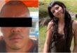 'El Trompas' was arrested by Mexican authorities over the murder of Claudia Tacoronte last week.