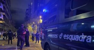 barcelona kidnapping