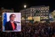 Spain approves sweeping housing measures to cap rents and ban ‘vulture’ fund speculation after 87-year-old’s eviction sparks nationwide protests