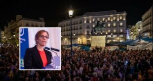 Spain approves sweeping housing measures to cap rents and ban ‘vulture’ fund speculation after 87-year-old’s eviction sparks nationwide protests