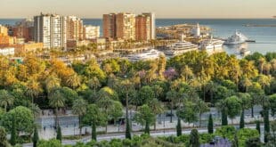 Malaga to shut down one of it’s busiest street this Sunday for Car Free Day, what you can expect