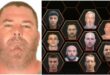 brookside star Philip Barry Foster arrested