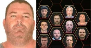 brookside star Philip Barry Foster arrested