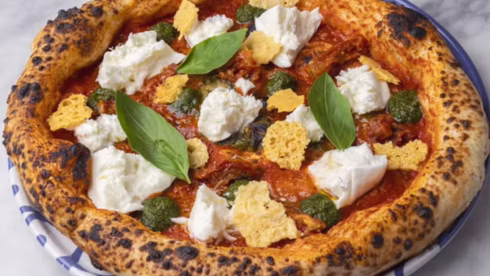 Six Spanish pizzerias named among world’s 100 best, as a Madrid favourite holds on to its top 10 spot