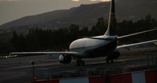 Malaga airport sets new record with 262 summer routes as traffic continues to grow