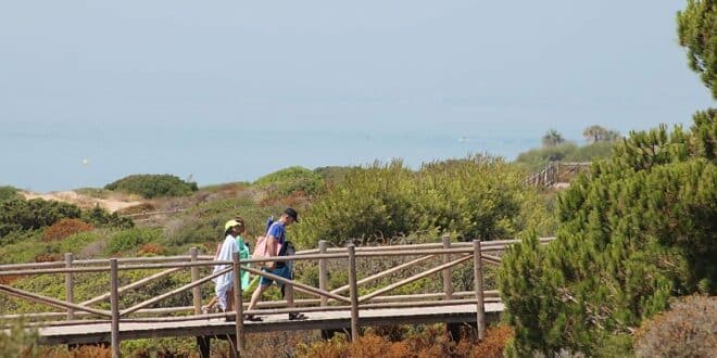 Ten beaches in Malaga where you can unwind in September