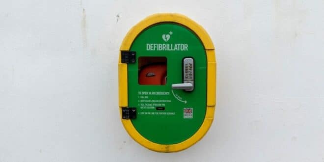 Public access defibrillators in Spain: Why regional laws and training bureaucracy risk lives in cardiac arrest