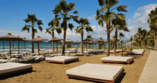 Autumn arrives in Andalucia with yet another heatwave and highs of 38C