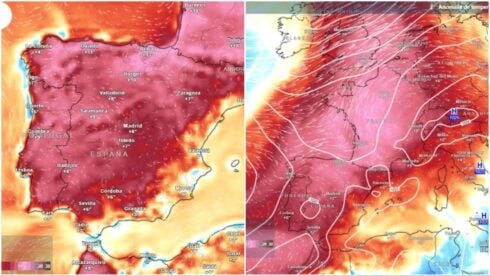 Summer to come back with a bang as mid-September heatwave brings 40C highs and tropical nights