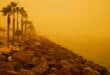 Spanish skies turn hazy as Saharan dust sweeps across the country