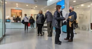 Could your Spanish health centre lose its reception desk? Galicia is already testing the change