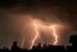 Flood emergency declared in Almería as orange warning brings torrential rain and violent storms