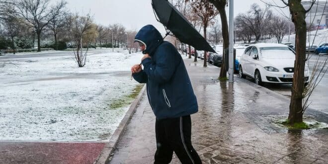 Super El Niño 15,000 km away could flip Spain’s next winter upside down