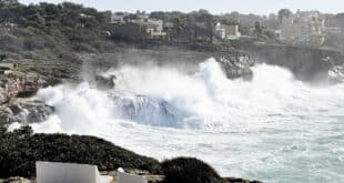 Spain weather warning: Orange alerts issued as storms, hail and flooding threaten Valencia and Mallorca