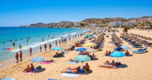 Spain’s 2026 the ‘hottest and longest summer on record’ as highs of 39C continue into late September