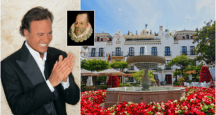 THIS WEEK IN SPANISH HISTORY: Julio Iglesias is born, Estepona is destroyed and Cervantes is freed from slavery