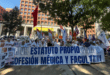 Doctors to walk out across Spain from October in escalating row over ‘unjust’ working conditions