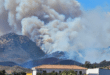 WATCH: Major wildfire erupts in Benahavis – emergency alert sent as residents urged to stay indoors