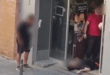 The 20-year-old was shot dead in an apparent targeted killing in the centre of Malaga.