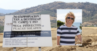 OPINION: I’m no green warrior – but surely the eco-zealots can see why this mega solar project will do more harm than good, writes Charlie Mullins