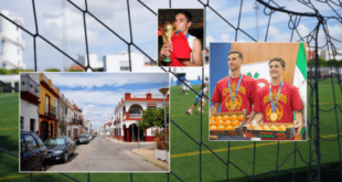 A breeding ground for champions: Inside the small Sevilla town that produced three of Spain’s World Cup heroes