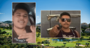 Sydney gangland leader Iziah Utai was targeted in Marbella last week, it has been claimed