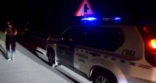 19-year-old dies after car plunges into drainage ditch as questions grow over roadside safety in Spain