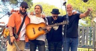 Costa del Sol favourites The Rabbit Holes announce final ever gig