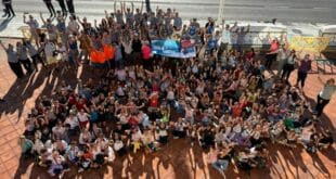 Benalmadena charity walk asks Costa del Sol residents to step up for clean water