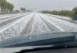 Flooded streets in Castellon and Orihuela as storms move south – Rainy weekend ahead UPDATED