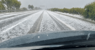 Flooded streets in Castellon and Orihuela as storms move south – Rainy weekend ahead UPDATED