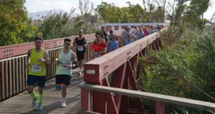 Estepona market makes way for marathon. What you need to know about road closures and supporting the runners