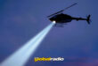 Surveillance Helicopters Seen Over The Costa Del Sol