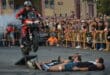 Stunt shows, live rock, and custom bikes, the Komando Bike Festival rides back into Torremolinos
