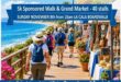 La Cala Lions Walkathon And Winter Market