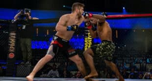 Fight night comes to Torremolinos, 10 MMA bouts, one roaring crowd and tickets for just €24.90