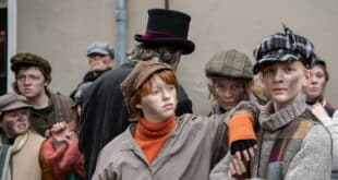 West End favourite Oliver! Is coming to Fuengirola and tickets are selling fast