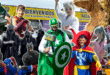 Málaga Comic-Con brings fantasy to life for thousands of fans