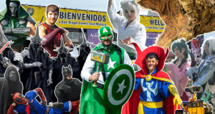 Málaga Comic-Con brings fantasy to life for thousands of fans